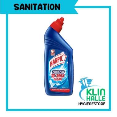 HARPIC Cairan Pembersih Toilet - 200ML Original Power