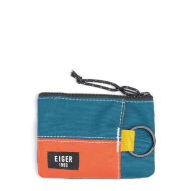 DOMPET EIGER XCORDYLINE WALLET Turquois