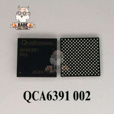 Ic Wifi QCA6391 Original New Qca 6391