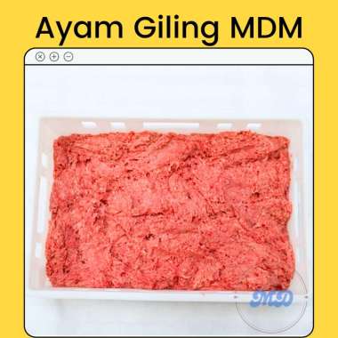 Daging Ayam Giling MDM 500 Gram Super Tanpa Tulang / Kerongkong Ayam / MDM Daging Giling