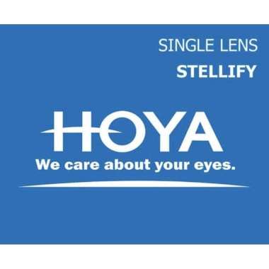 Lensa Progresive Hoya Stellify Advance 1.50 HVP