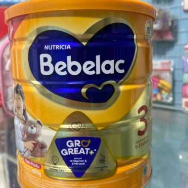 Bebelac 3 800gram Vanilla