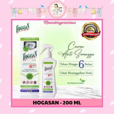 MMP - Hogasan Cairan anti serangga / pembasmi serangga / pembasmi hama / anti semut / anti kecoa / a