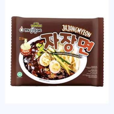 Mujigae Jajangmyeon 265 gr