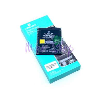 BATERAI - BATRE LOG ON XIAOMI REDMI 6 PRO - MI A2 LITE - BN-47 - DOUBLE POWER