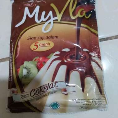 my vla coklat