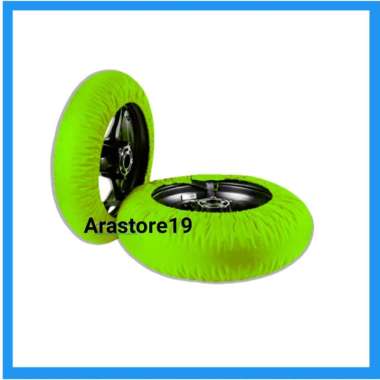 sarung ban motor , cover ban motor ,bungkus ban motor HARGA SATUAN UNIVERSAL WATERPROOF RING 19 HIJA