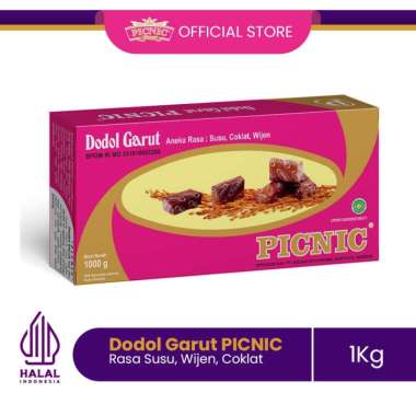 Dodol Garut PICNIC 1000g