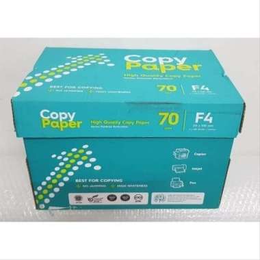 Kertas HVS F4 70 Gram
