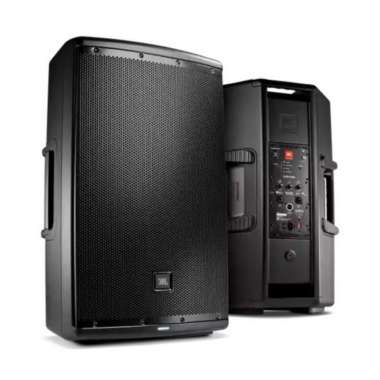 SPEAKER AKTIF JBL EON 715 ORIGINAL 15 INCH (HARGA 1 PASANG 2 UNIT)