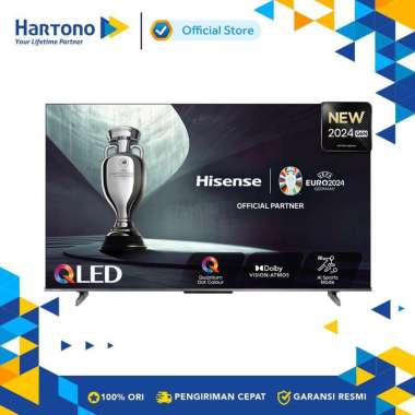 Hisense 50 Inch Q6N 4K UHD Smart Google TV 50Q6N