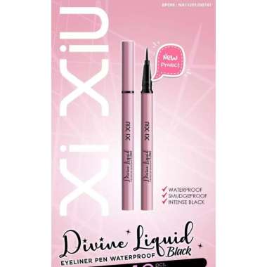 Xi Xiu Divine Pink Eyeliner Pen