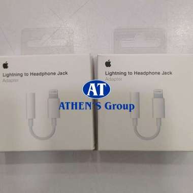 LIGHTNING TO HEADPHONE JACK ADAPTER