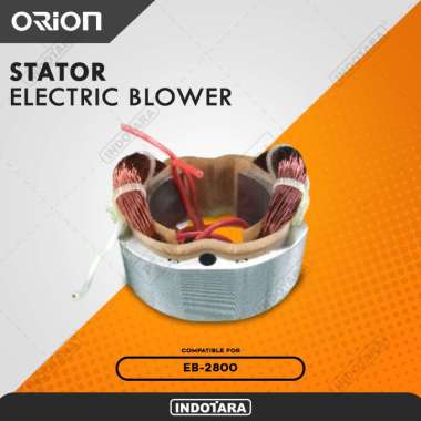 Stator For Orion Electric Blower EB-2800