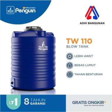 Tangki Toren Air Penguin 1000 Liter