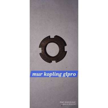 mur kopling glpro glmax cb100 tiger