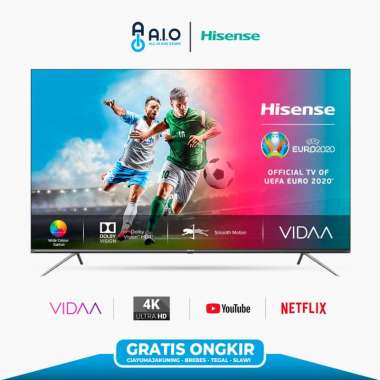 HISENSE - TV SMART 85 - 85A7K