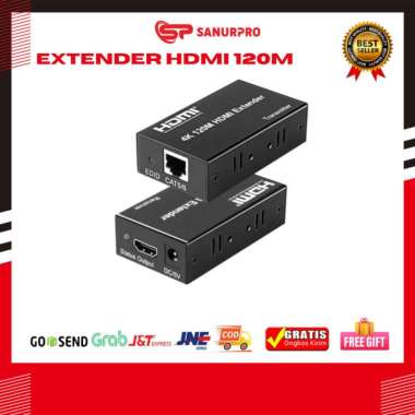 EXTENDER HDMI 120M