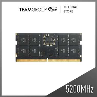TEAMGROUP MEMORY SODIM DDR5 32GB 5200Mhz