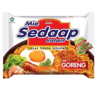 Promo Harga Sedaap Mie Goreng Original 90 gr - Blibli