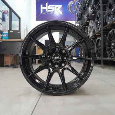 HSR Shinjuku R15 velg mobil jari jari untuk Jazz, Avanza, Xenia, Brio