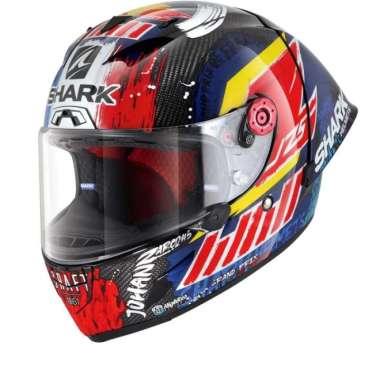 Shark Race R Pro GP Zarco Chakra DVB
