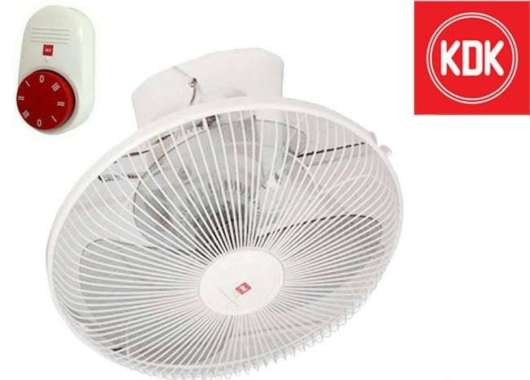 KDK WR40U - Auto Fan 16 Inch