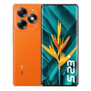 Itel S23 Plus Ram 8 Rom 256GB Orange