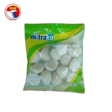 MITRAKU DUMPLING AYAM 250 GR