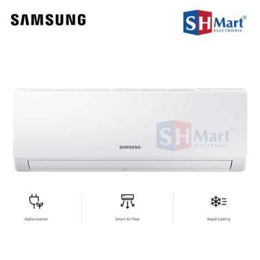 AC SAMSUNG 1.5 PK ALPHA INVERTER AR12AYHLAWKNSE (UNIT ONLY) - MEDAN