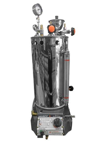 NAGAMOTO - Boiler Japan setrika uap laundry 15L