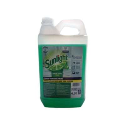 Sunlight Pencuci Piring