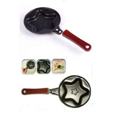 Teflon Karakter Teflon Mini Anti Lengket Wajan Mini Motif Teflon Telur Karakter Bentuk Lucu Frying P