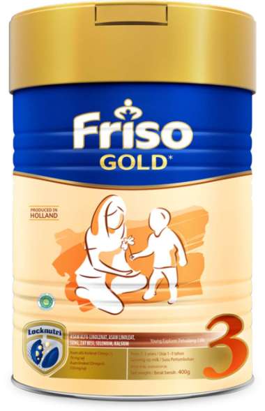 FRISO STEP 3 (900 GR)
