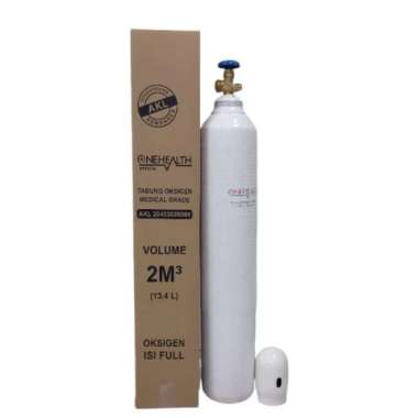 tabung oksigen 2m3