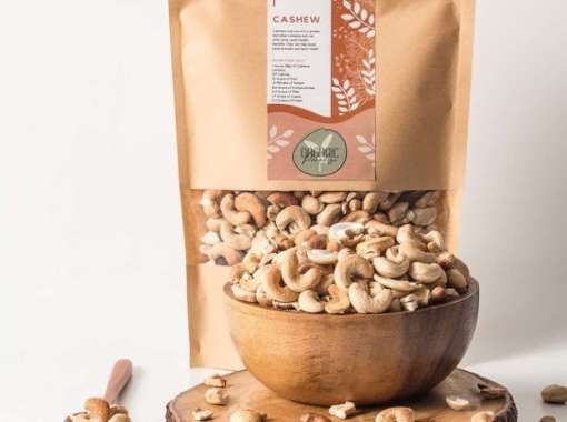 Raw Cashew / Kacang Mede Mentah 100 Gram