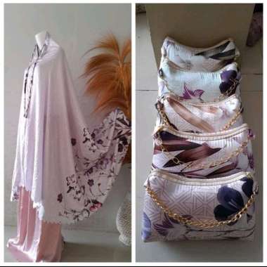 Mukena Armany Silky