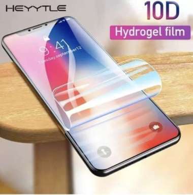 HYDROGEL Redmi Note 9 4G/Note 9 5G/Note 9Pro/Note 9Pro India/Note 9S Redmi Note 9 4G