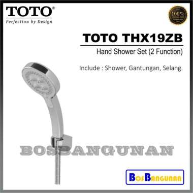 Hand Shower Set TOTO THX19ZB / Hand Shower TOTO THX 19 ZB / Shower TOTO