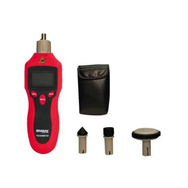 Krisbow Alat Ukur Tachometer Digital Kontak/non Kontak