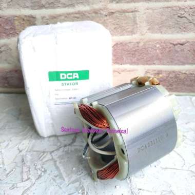 DCA MT 243 Stator Rumah Angker Armature Cut Off Maktec MT243