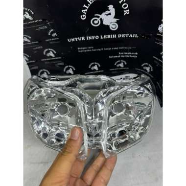 lampu depan jupiter z 10 REFLEKTOR LAMPU DEPAN JUPITER Z NEW 2010-2011-2012 SALIB ROBOT