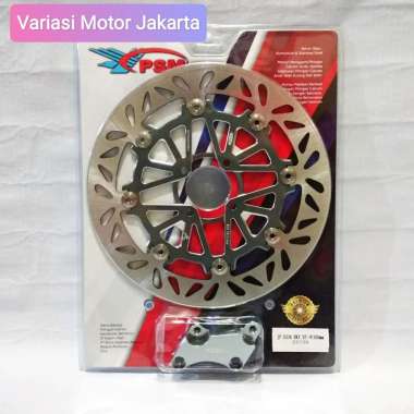 Disc Piringan Cakram Depan Jupiter Z Fiz R PSM 300 MM 0336 DT ORANGE