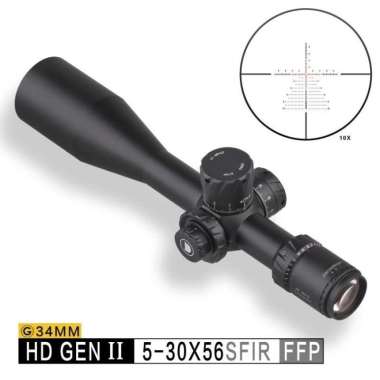 Telescope Teleskop DISCOVERY HD GEN2 5-30X56 SFIRFFP