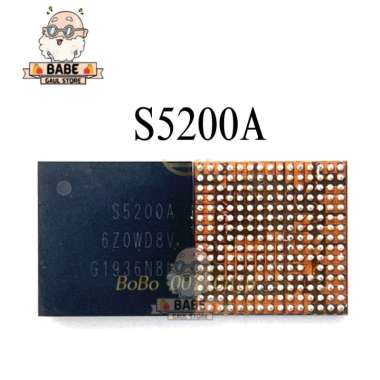 Ic Power S5200A Samsung S20 Original New Tested