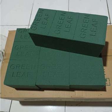 Floral Foam Basah Floral Foam Busa Basah Busa Bunga Gabus Bunga
