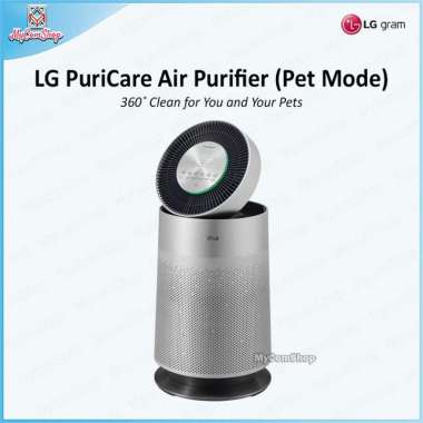 LG PURICARE AIR PURIFIER WITH PET MODE 360 PURIFICATION