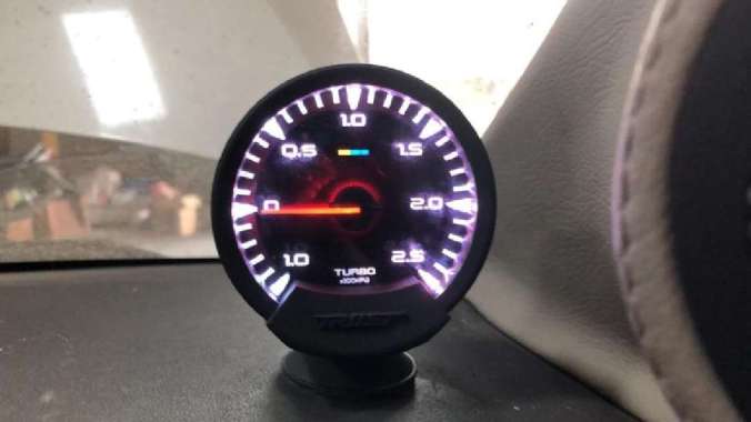 Tachometer Greddy Sirius Takometer Indikator Vacumm