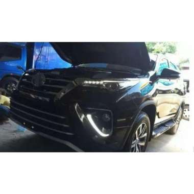 DRL Fortuner 2016 Up DRL + Sein