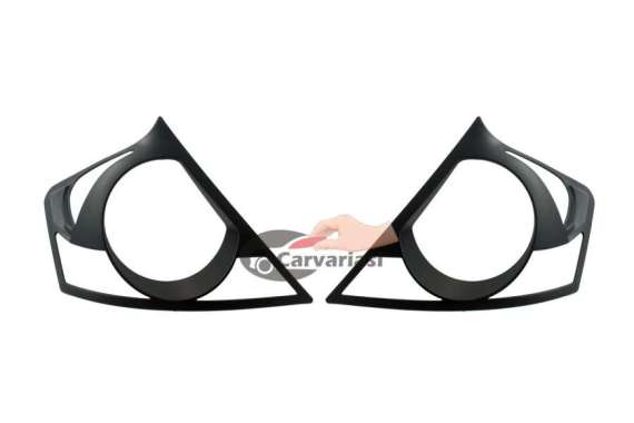 Garnish Stoplamp Brio 12-17